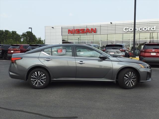 Certified 2023 Nissan Altima SV with VIN 1N4BL4DW9PN392064 for sale in Concord, NH