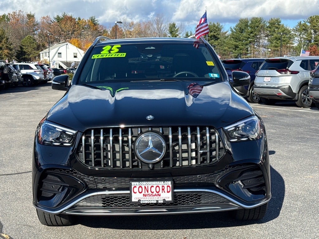 Used 2025 Mercedes-Benz GLE AMG GLE 53 AWD AMG GLE 53 4MATIC+ SUV
