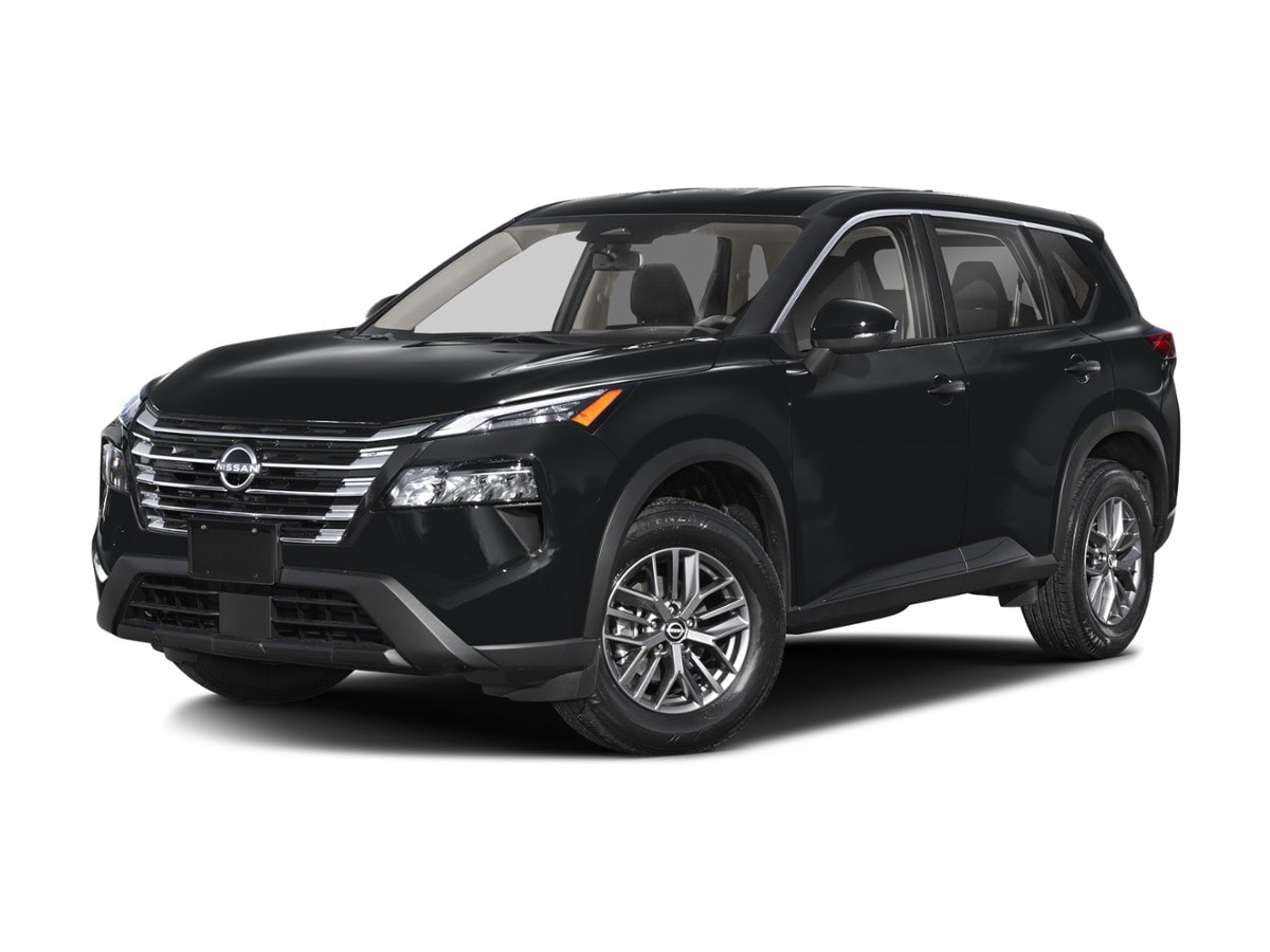 2026 Nissan Rogue SUV 