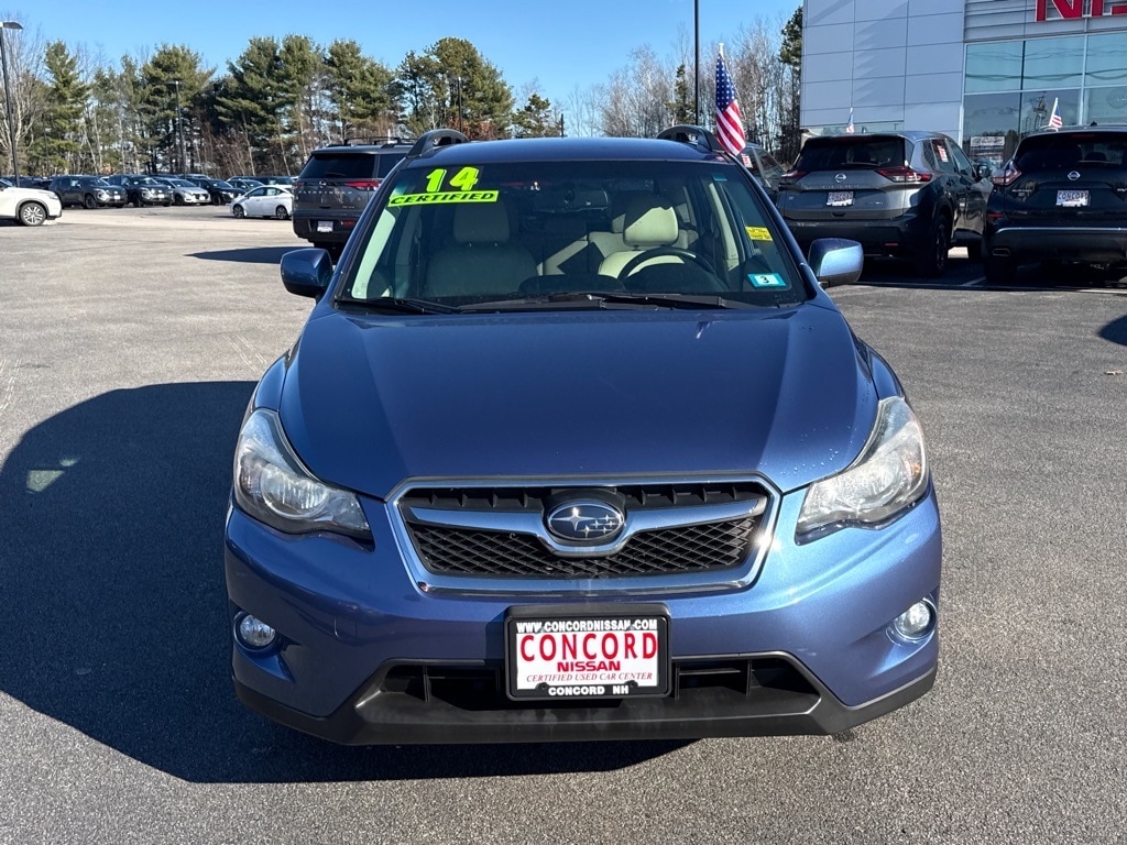 Used 2014 Subaru XV Crosstrek 2.0i Limited AWD 2.0i Limited Crossover