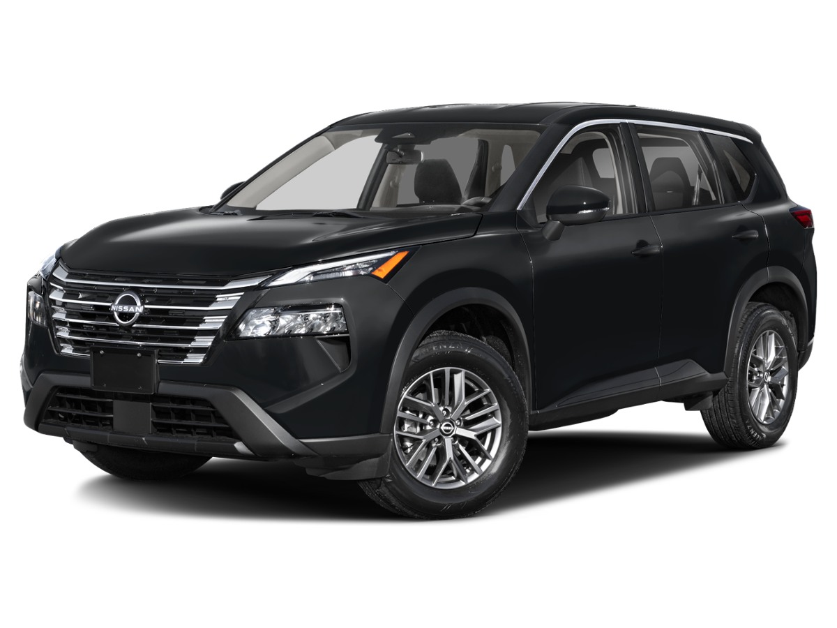 New 2027 Nissan Rogue SUV