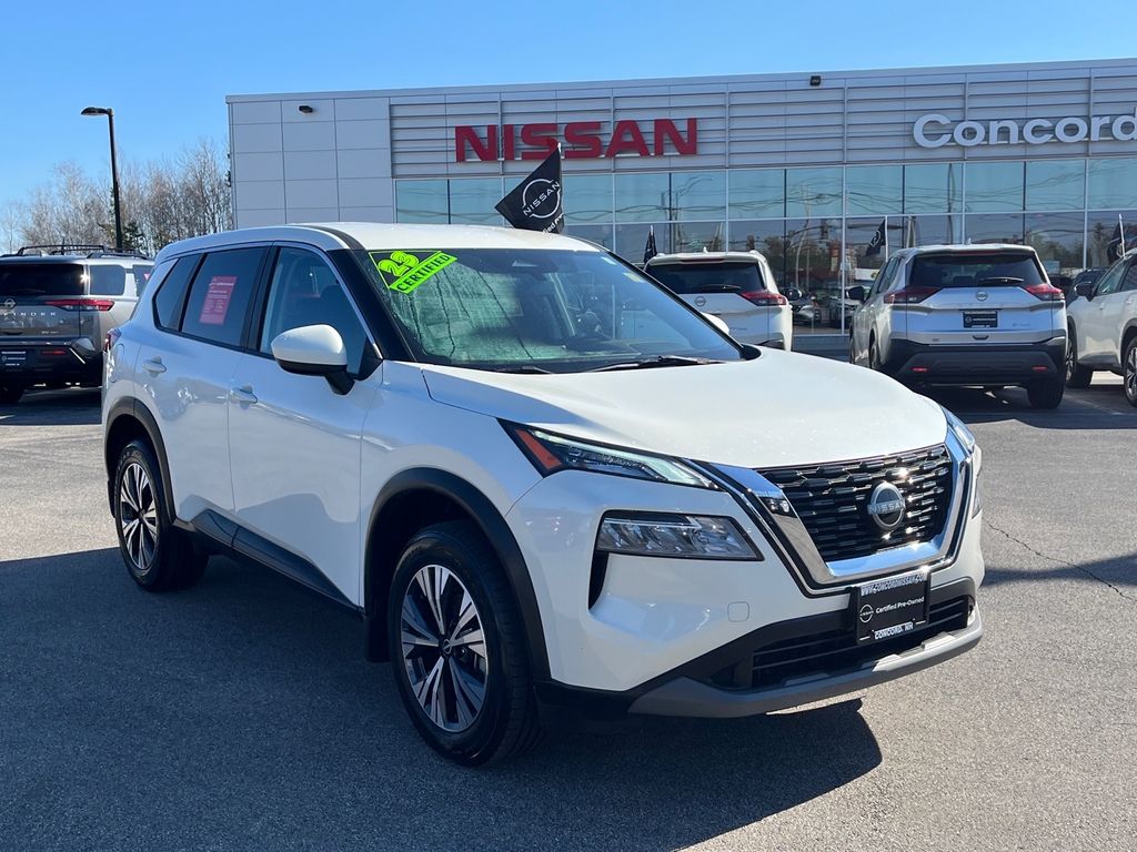 2023 Nissan Rogue SUV 