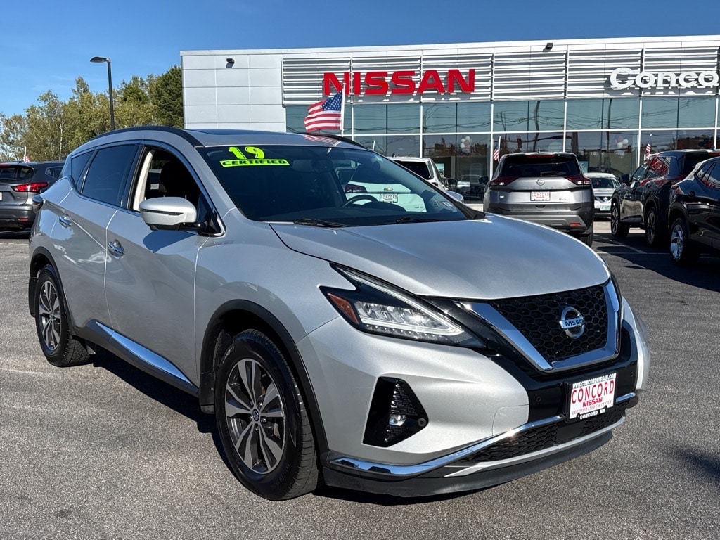 2019 Nissan Murano