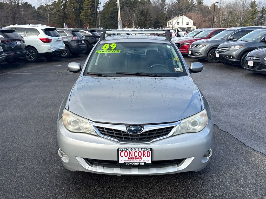 Used 2009 Subaru Impreza Outback Sport with VIN JF1GH63649H820385 for sale in Concord, NH