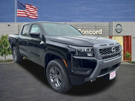 2026 Nissan Frontier SV Truck