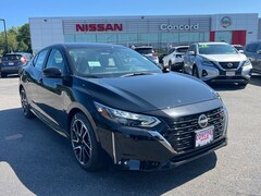 2025 Nissan Sentra SR Sedan