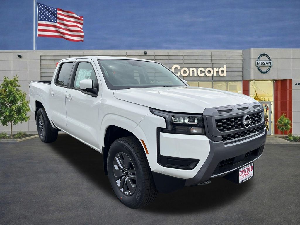  Nissan Frontier