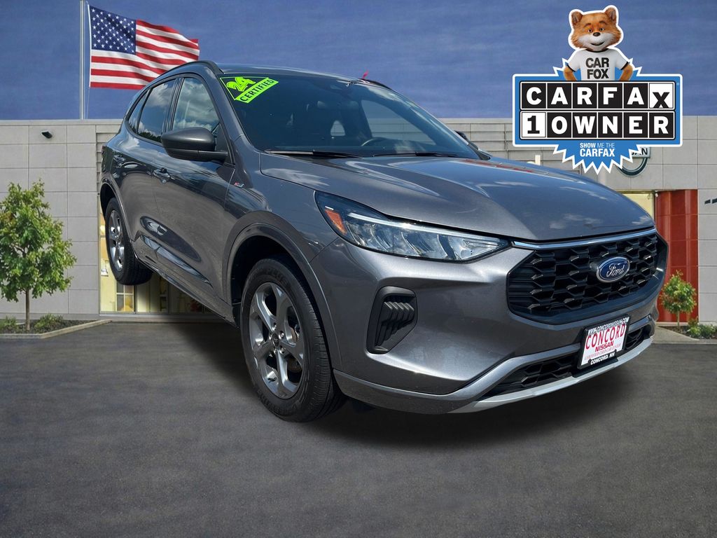 2024 Ford Escape