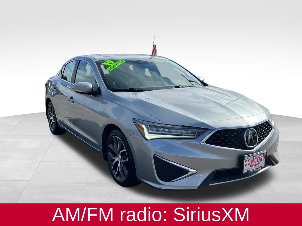 2019 Acura ILX