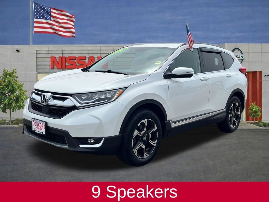 Used 2019 Honda CR-V Touring SUV