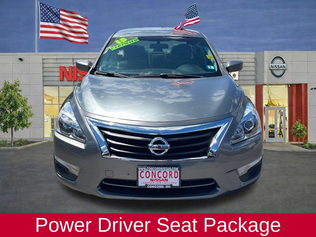 Used 2015 Nissan Altima S with VIN 1N4AL3AP7FC174346 for sale in Concord, NH