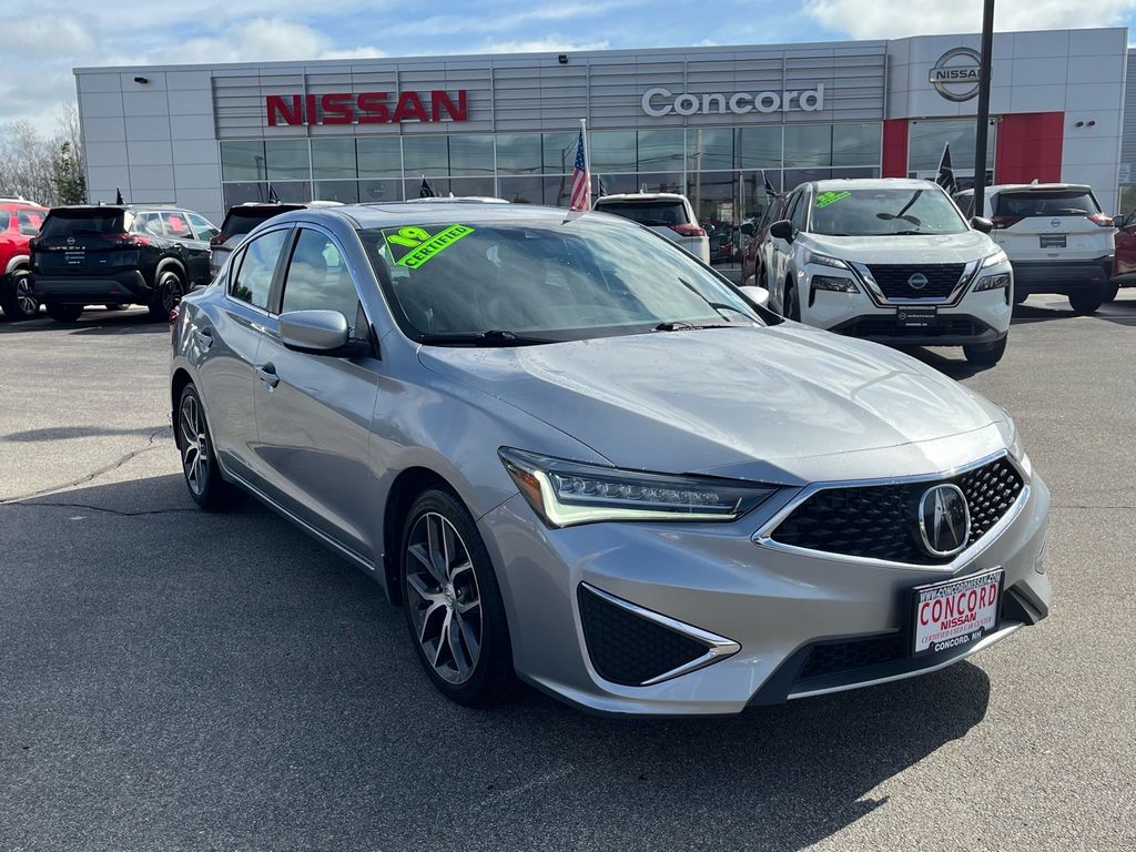 2019 Acura ILX