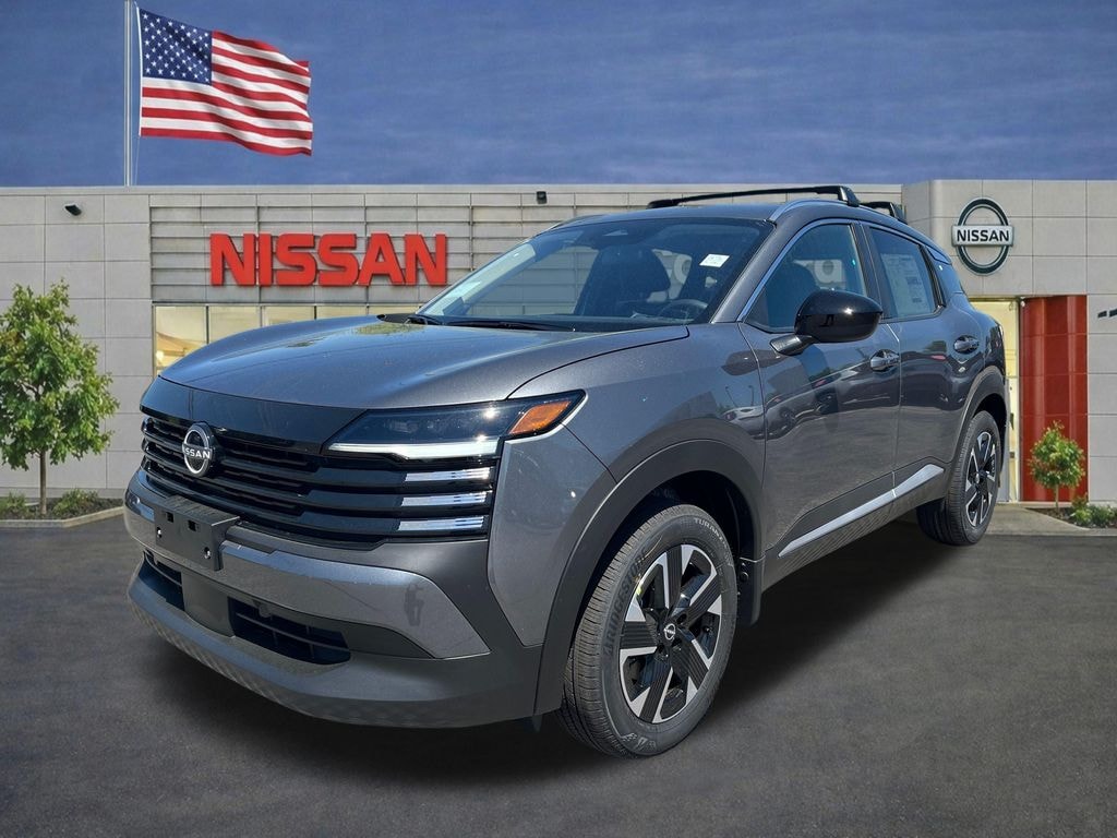 New 2026 Nissan Kicks SV SUV
