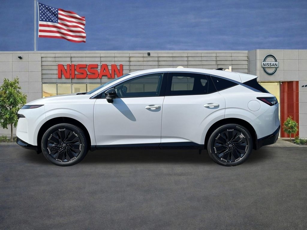 New 2026 Nissan Murano Platinum SUV