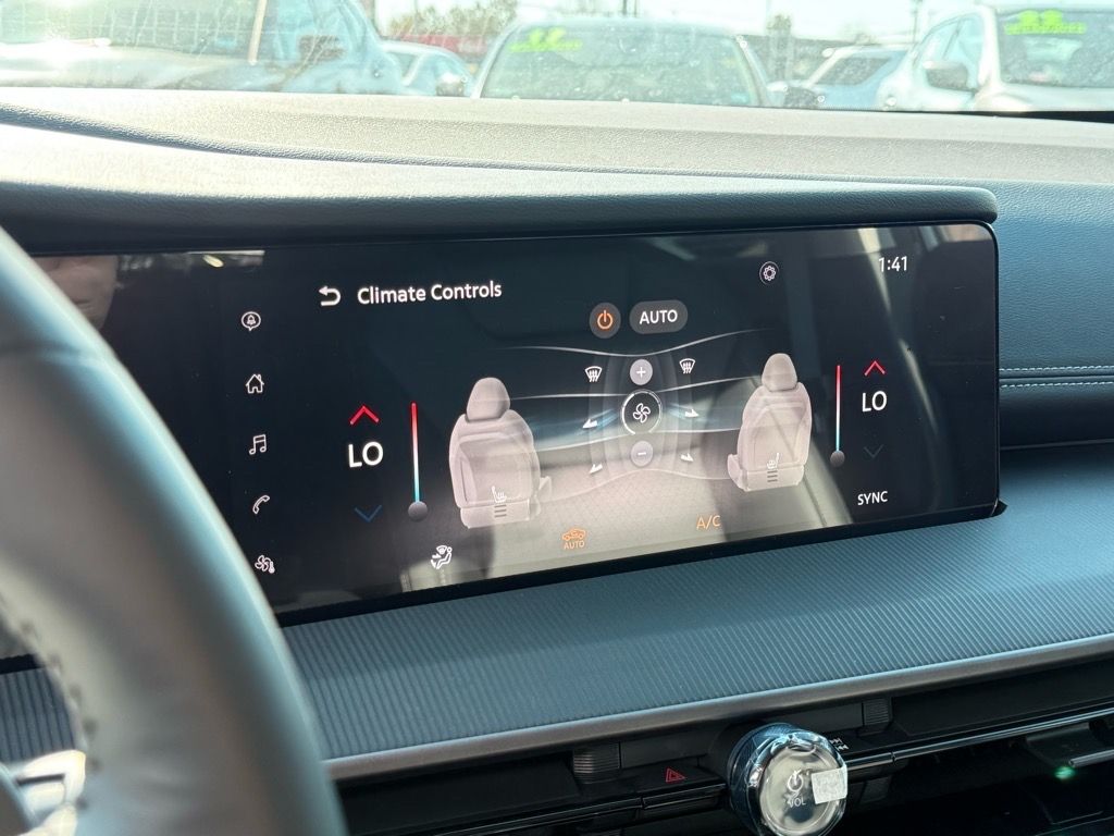 2025 Nissan Murano SV - Photo 12