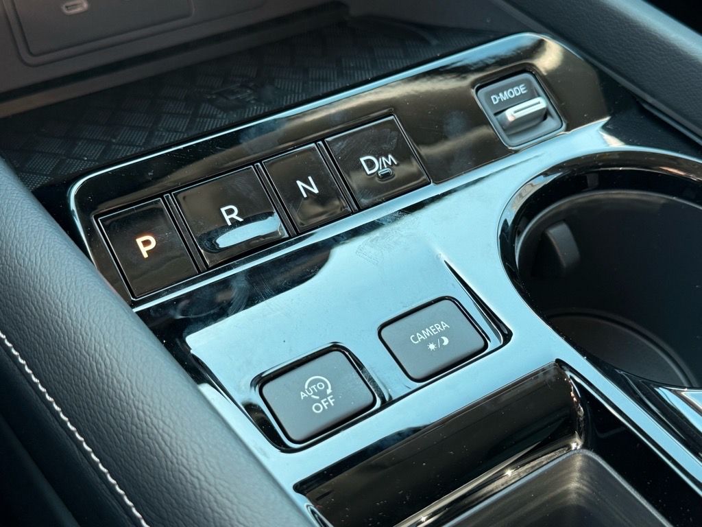 2025 Nissan Murano SV - Photo 10