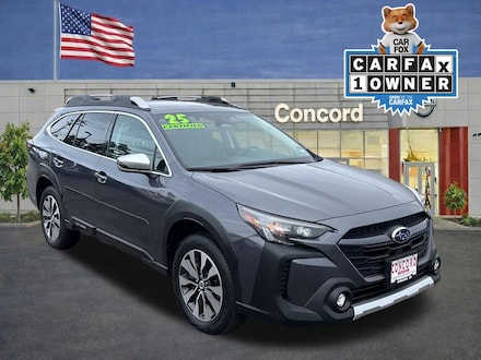 2025 Subaru Outback Touring SUV