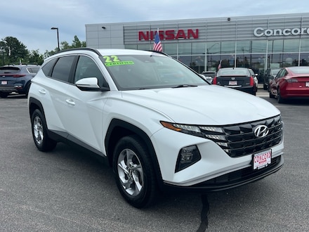 2022 Hyundai Tucson SEL AWD SEL  SUV