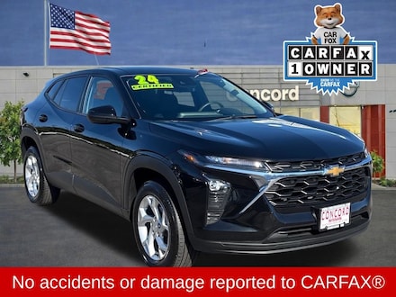 2024 Chevrolet Trax LS SUV