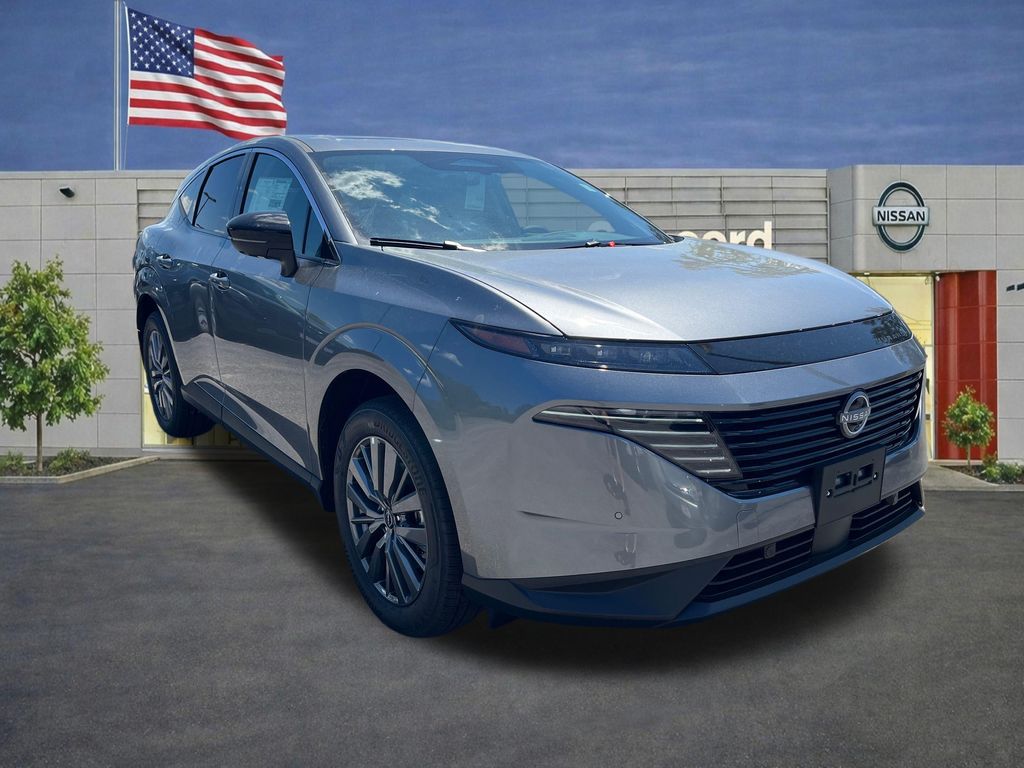 2026 Nissan Murano SL AWD's photo