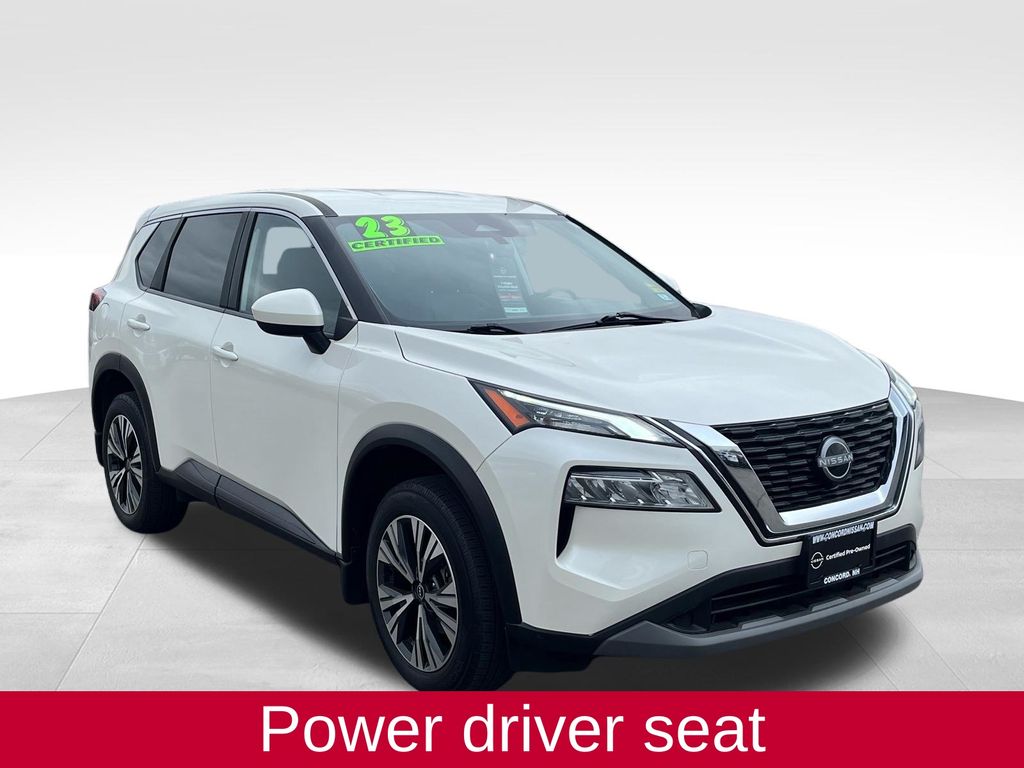 2023 Nissan Rogue SUV 