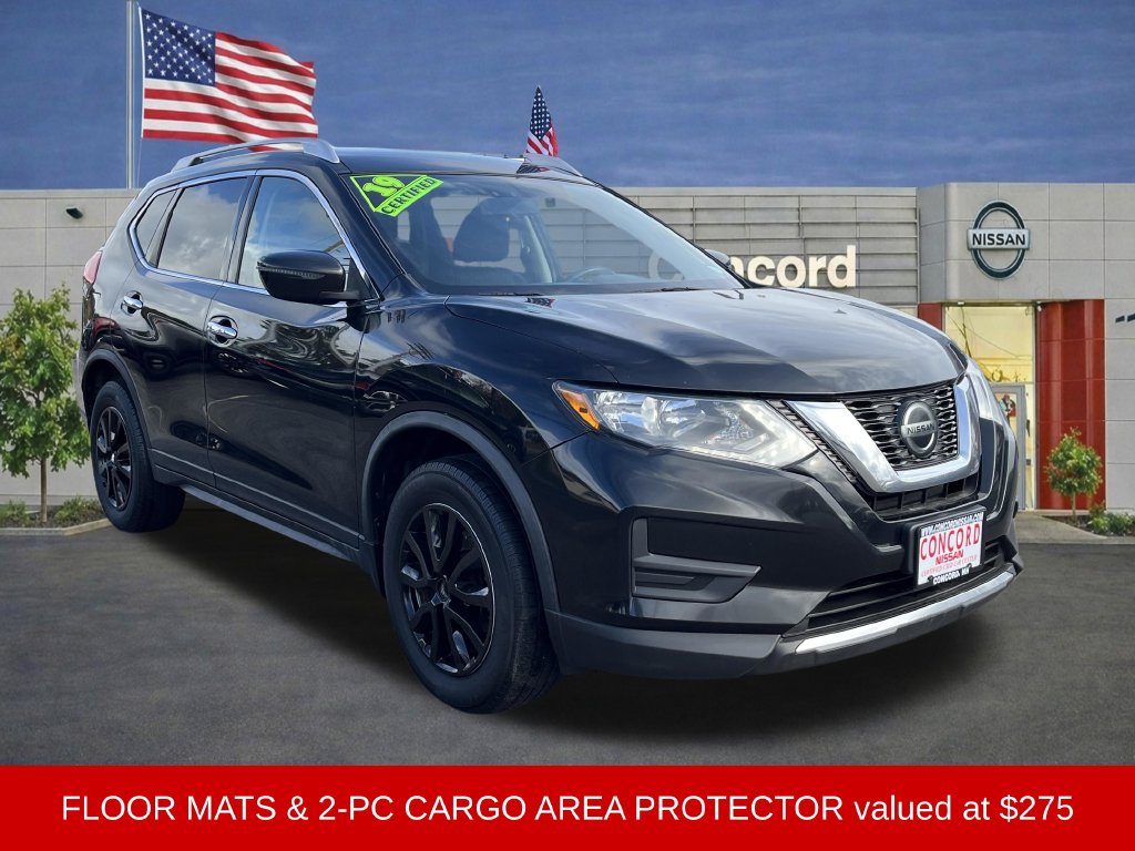 2018 Nissan Rogue