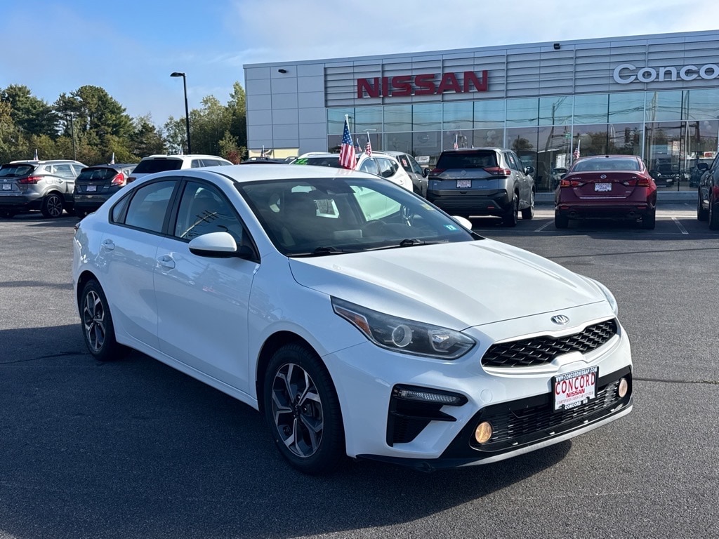 2019 Kia FORTE