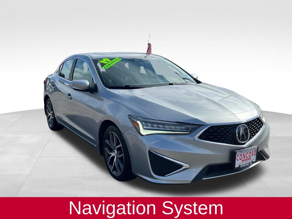 2019 Acura ILX