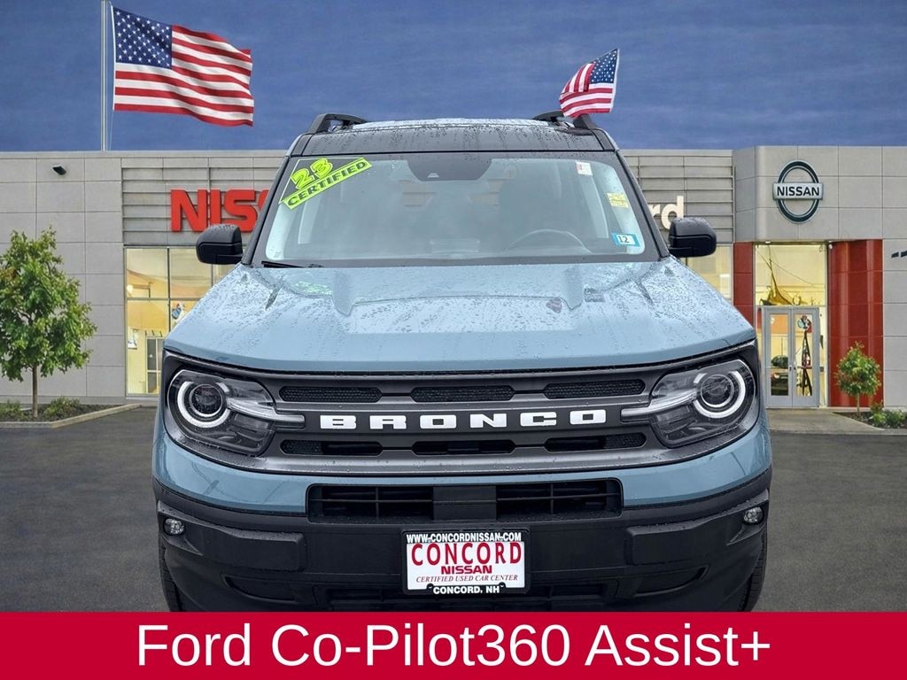 Used 2023 Ford Bronco Sport Big Bend SUV