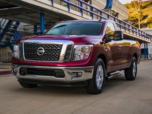 2019 Nissan Titan for Sale | Deals & Offers in Concord, NH ...