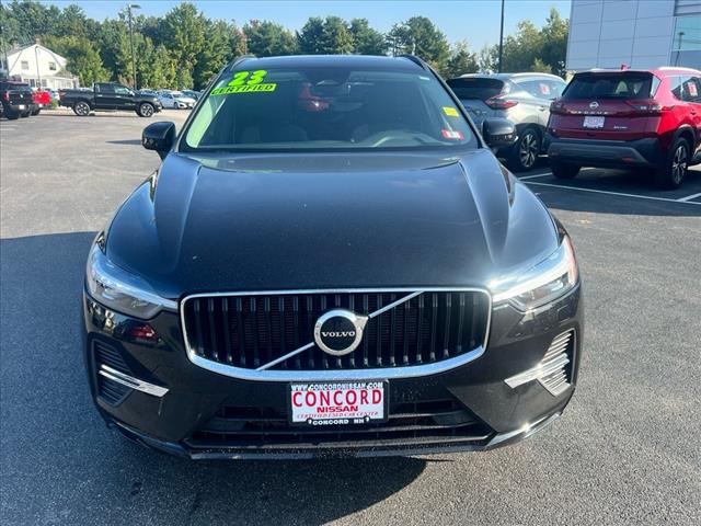 Used 2023 Volvo XC60 Core with VIN YV4L12RV2P1226143 for sale in Concord, NH