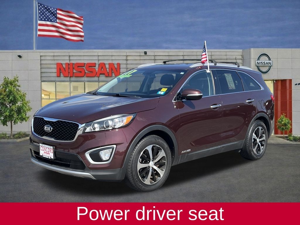 Used 2017 Kia Sorento EX SUV
