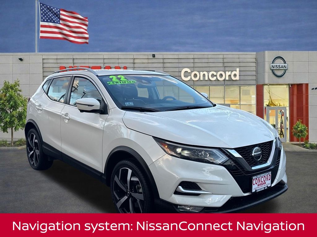 2022 Nissan Rogue Sport