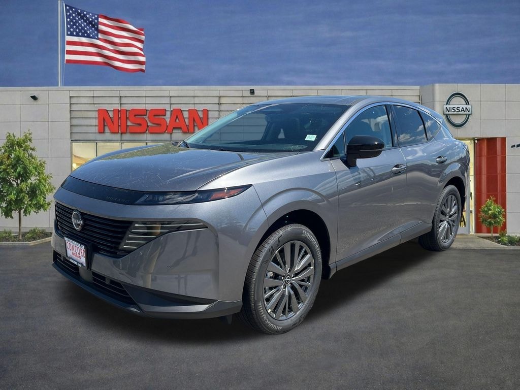 New 2026 Nissan Murano SL SUV