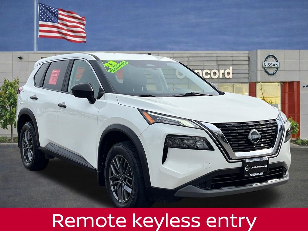 2023 Nissan Rogue SUV 