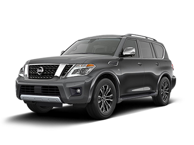 2017 Nissan Armada NH Concord Nissan