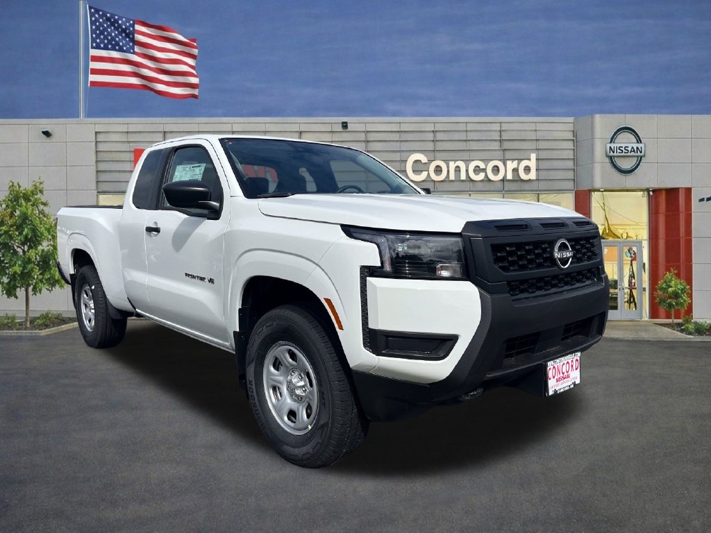 2027 Nissan Frontier S Truck