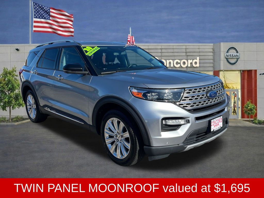  Ford Explorer