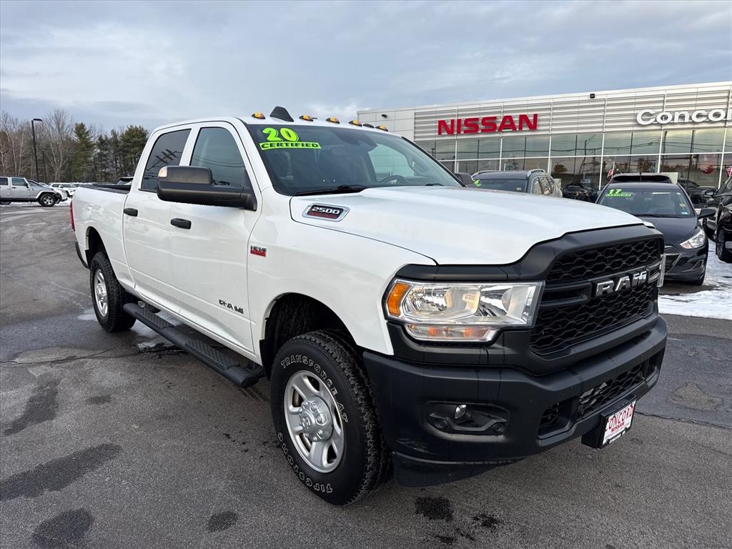 2020 RAM Ram 2500 Pickup Tradesman's photo