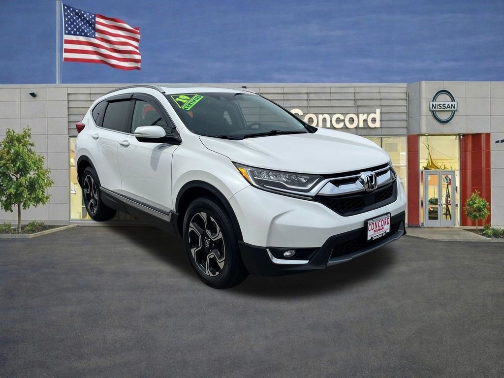 Used 2019 Honda CR-V Touring SUV