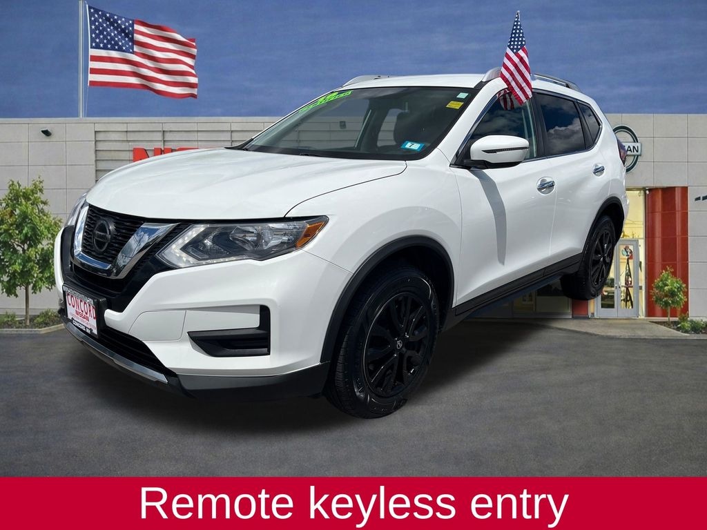Used 2018 Nissan Rogue SV SUV