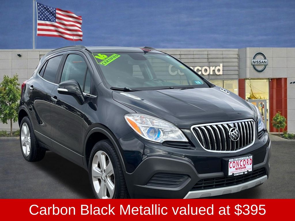 2016 Buick Encore AWD's photo