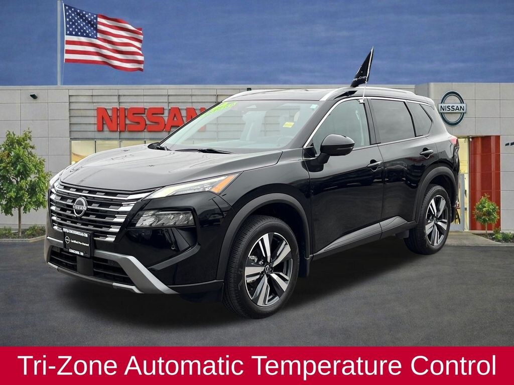 Used 2024 Nissan Rogue SL SUV