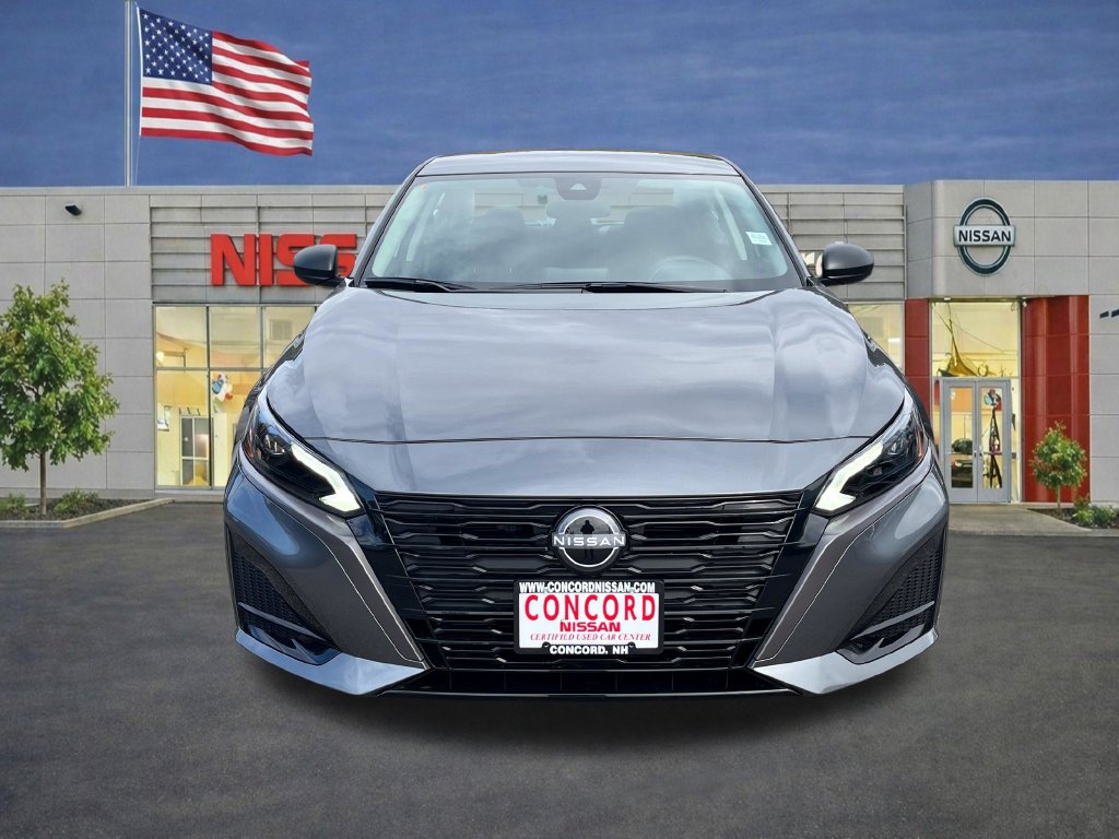 New 2026 Nissan Altima 2.5 SV Sedan