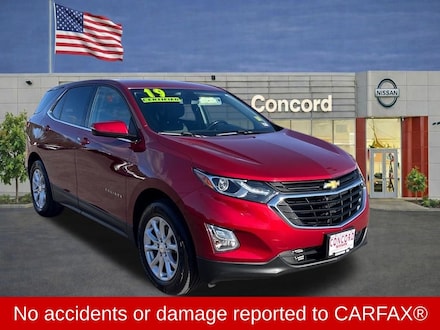 2019 Chevrolet Equinox LT SUV