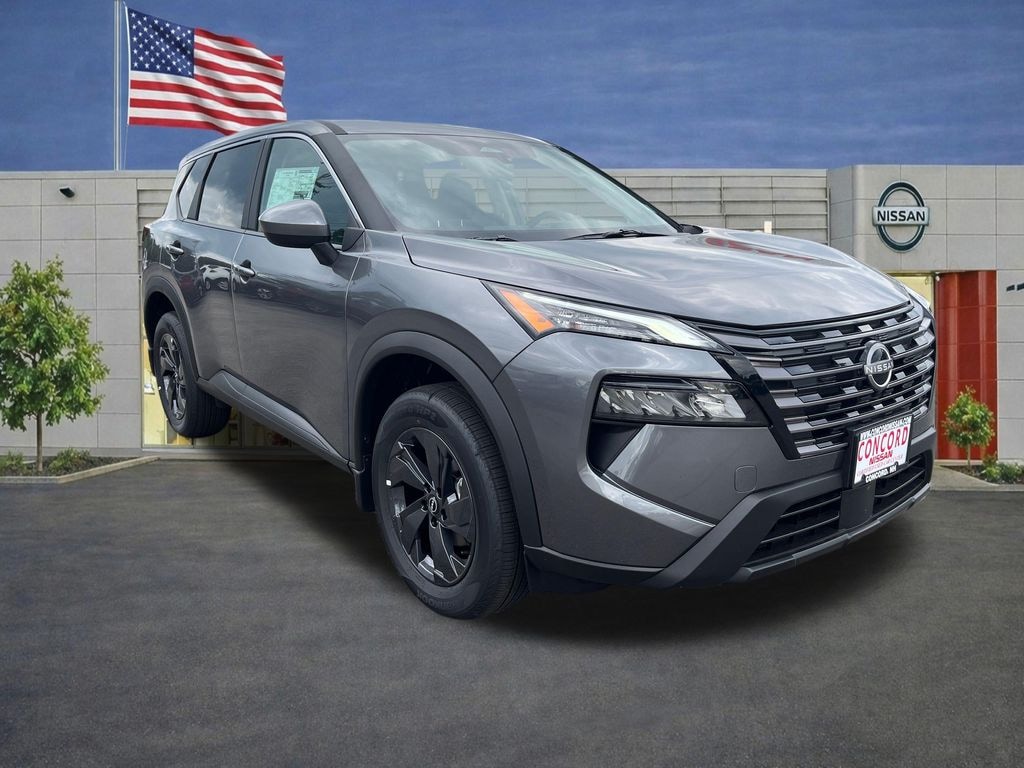 New 2026 Nissan Rogue SV SUV