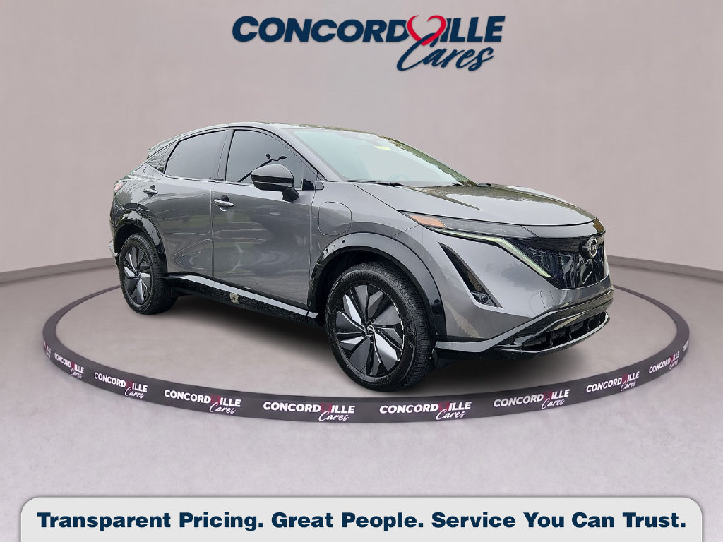 2023 Nissan Ariya Engage