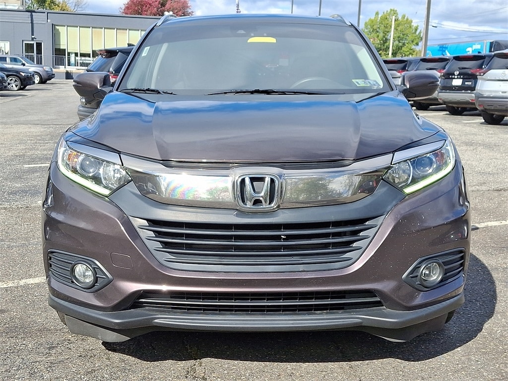 Used 2019 Honda HR-V EX SUV