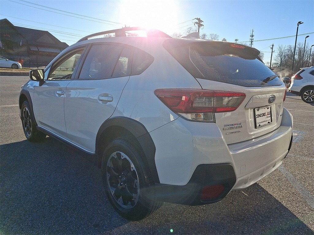 Used 2023 Subaru Crosstrek Premium SUV
