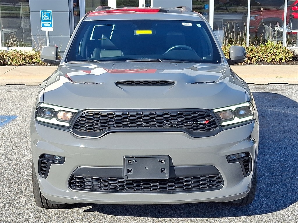 Used 2021 Dodge Durango GT Plus SUV